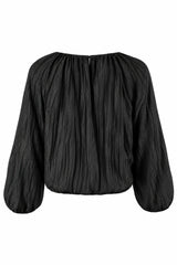 Cameron Blouse in Black