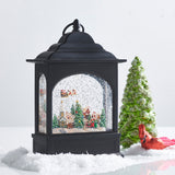 Flying Santa Lighted Water Lantern 11 in view 2