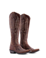 Mayra Bis Boot in Vesuvio Brass by Old Gringo