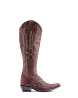 Mayra Bis Boot in Vesuvio Brass by Old Gringo