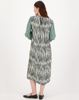 ME369 Hanna Placket Safari Dress