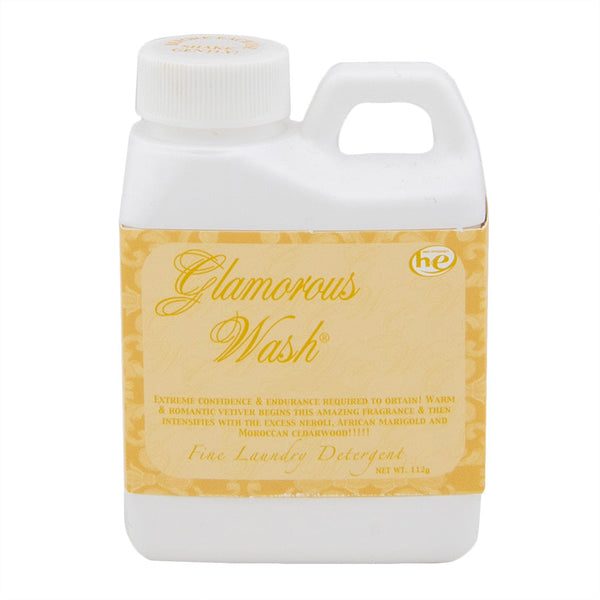 Tyler Candle - 4 Oz Glam Wash French Market