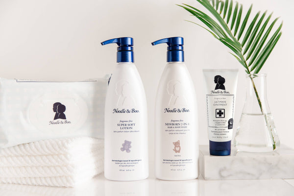 Noodle & Boo - Super Soft Lotion Fragrance-free 16 Oz