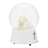 Jesus Loves Me Musical Water Globe