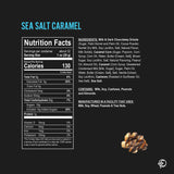 Funky Chunky - Sea Salt Caramel | Chocolate Popcorn