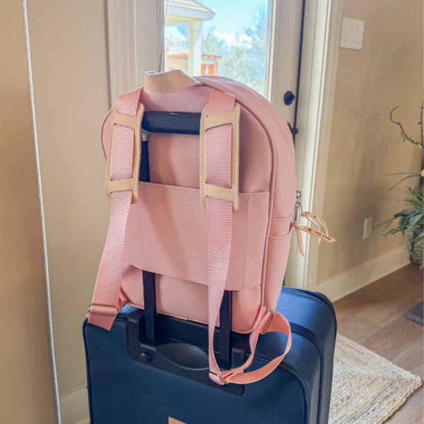 Jon Hart Design - Travel - Backpack /w Trolley Sleeve (new)