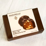 John Kelly Chocolates - Walnut Caramel Cluster