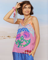 ME369 Angelique Rangoli Camisole