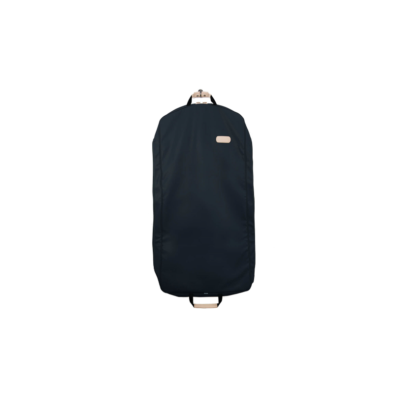 Jon Hart Design - Travel 50’ Garment Bag Black Coated Canvas