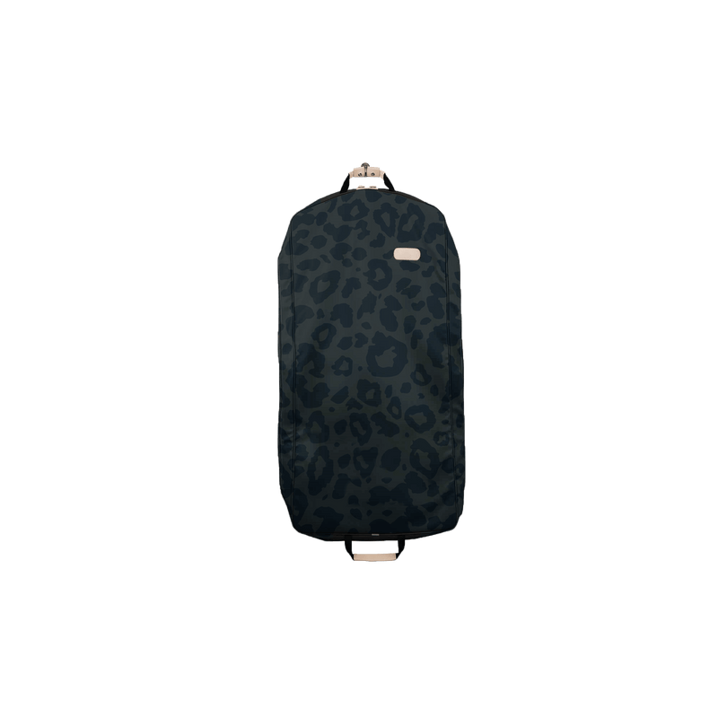 Jon Hart Design - Travel 50’ Garment Bag Dark Leopard