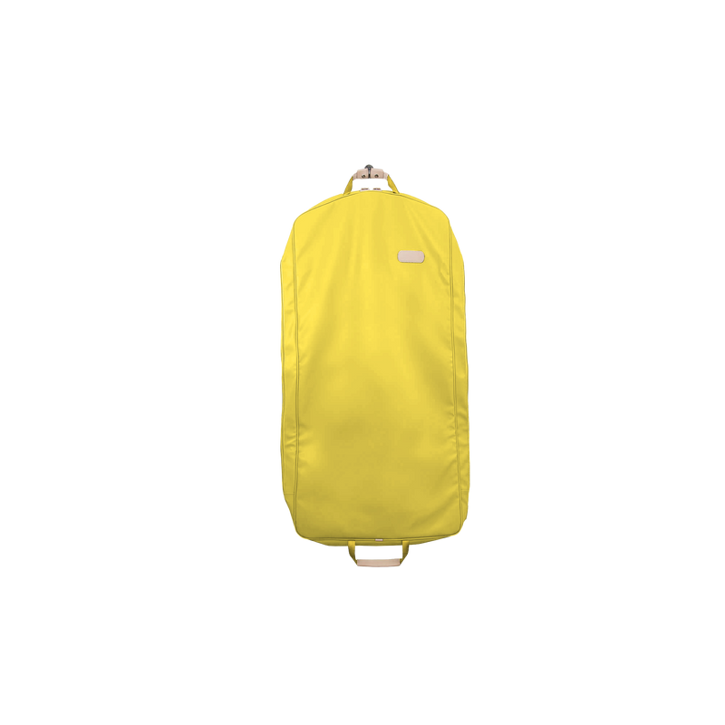 Jon Hart Design - Travel - 50’’ Garment Bag - Lemon Coated