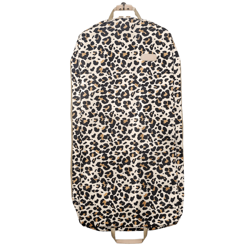 Jon Hart Design - Travel 50’ Garment Bag Leopard Coated