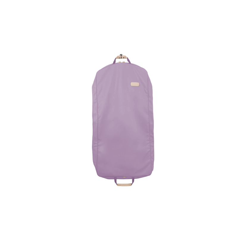 Jon Hart Design - Travel 50’ Garment Bag Lilac Coated Canvas