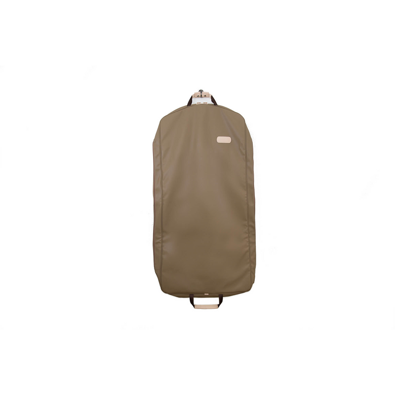 Jon Hart Design - Travel 50’ Garment Bag Saddle Coated