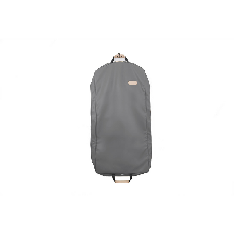 Jon Hart Design - Travel - 50’’ Garment Bag - Slate Coated