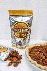 Original Spice Killer Pecans, Spicy, Sweet, Addictive! 4 oz