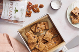 Schermer Pecans - Georgia Pecan Halves - 12 or 16 Ounce