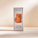Rustic Bakery - Salted Caramel Shortbread Box