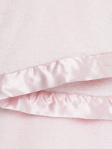 Little Giraffe - Chenille Baby Blanket: Unboxed / White
