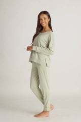 Faceplant Dreams - Soft Pullover: Oatmeal / Large