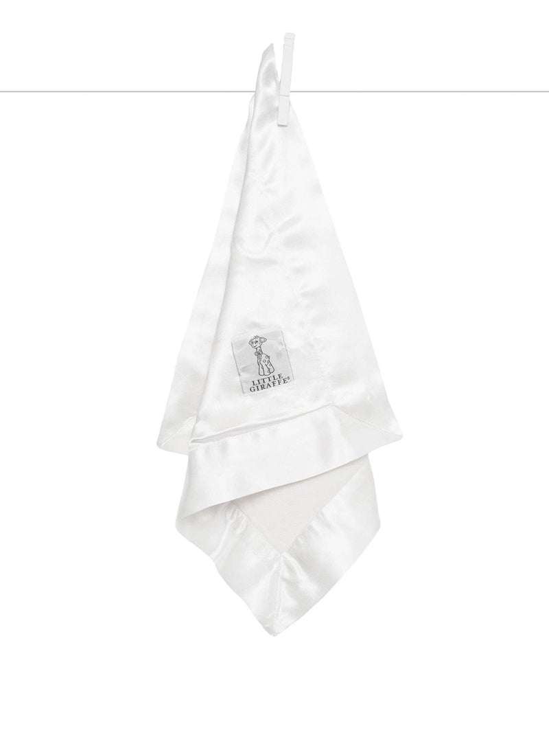 Little Giraffe - Velvet Deluxe™ Blanky: Pink