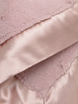 Little Giraffe - Luxe™ Blanky: Pink