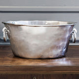SOHO Large Ice Bucket with Handles by Beatriz Ball