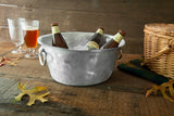 SOHO Large Ice Bucket with Handles by Beatriz Ball