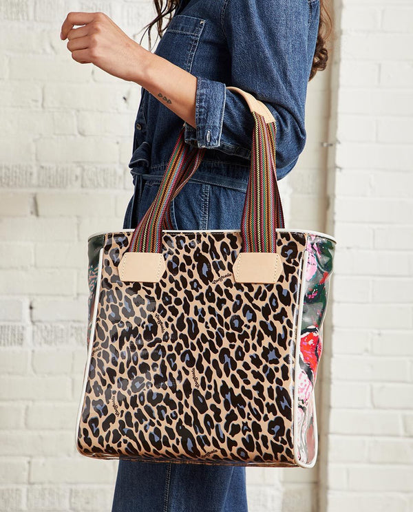 Consuela - Tote - Mel Classic