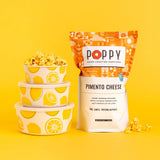 Poppy Hand-crafted Popcorn - Pimento Cheese