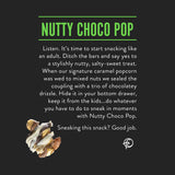 Funky Chunky - Nutty Choco Pop | Chocolate Popcorn