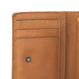 Mission Mercantile Leather Goods - Ellie Wallet: Maple