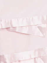 Velvet Deluxe™  Baby Blanket: Pink