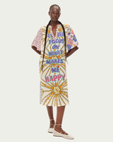 ME369 Stephanie Markers Dress