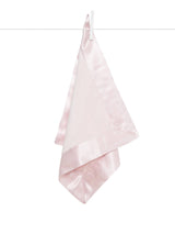 Little Giraffe - Velvet Deluxe™ Blanky: Pink
