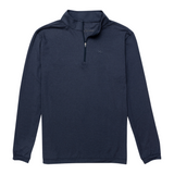 Texas Standard Republic Navy Performance Hybrid Quarter Zip