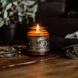 Dallas Candle (Texas Collection): 16oz