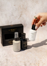 L’avant Collective - Fresh Linen Mini Travel Set