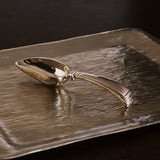 Sierra Modern Alejandra Ice Scoop (Gold) by Beatriz Ball