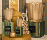 Birchwood Pine Gold Classic Candle by NEST New York