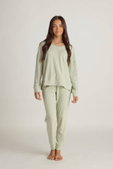 Faceplant Dreams - Soft Pullover: Oatmeal / Large