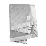 Little Giraffe - Honeycomb™ Baby Blanket: Pink