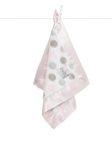 Luxe™ Dot Blanky: Pink