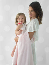 Posh Mink™ Baby Blanket: Pink