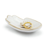Hand in Hand Pet Trinket Dish - 2x4in
