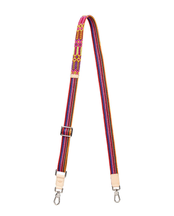 Consuela - Strap - Bubbles 1’’ Webbing Crossbody