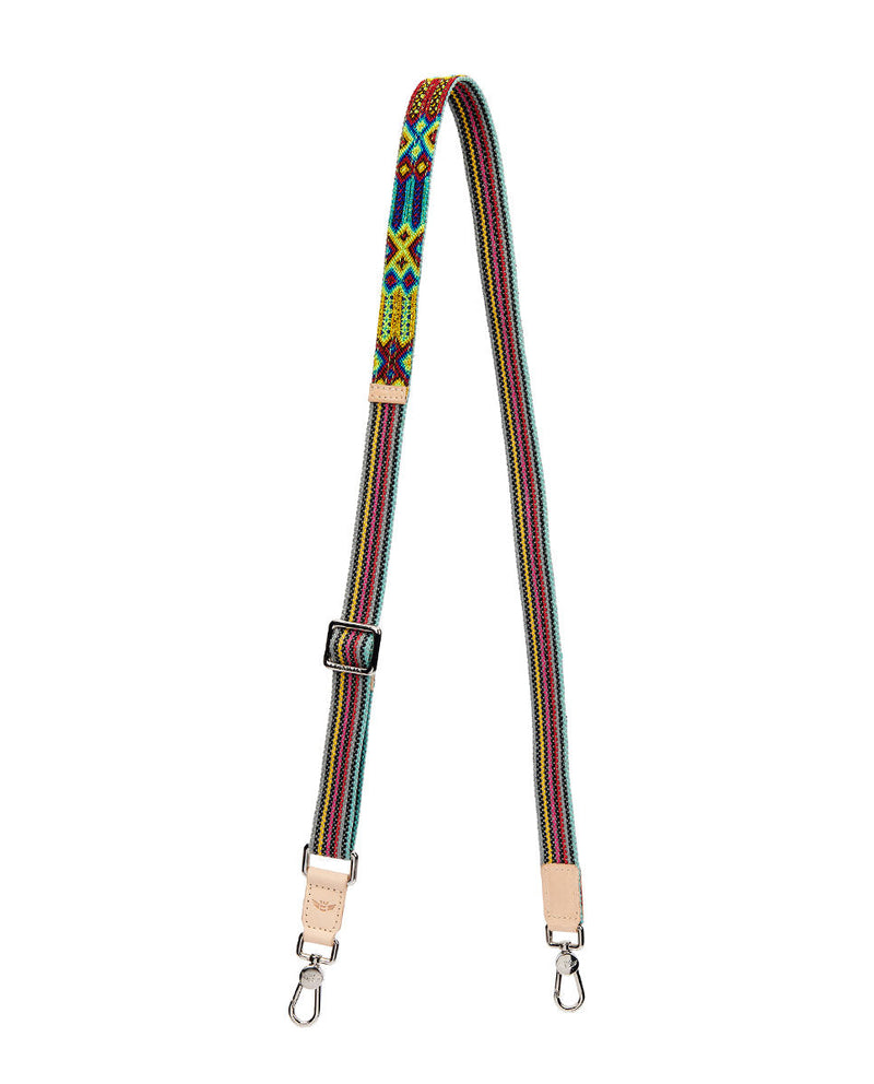 Consuela - Strap - Citrus 1’’ Crossbody Webbing