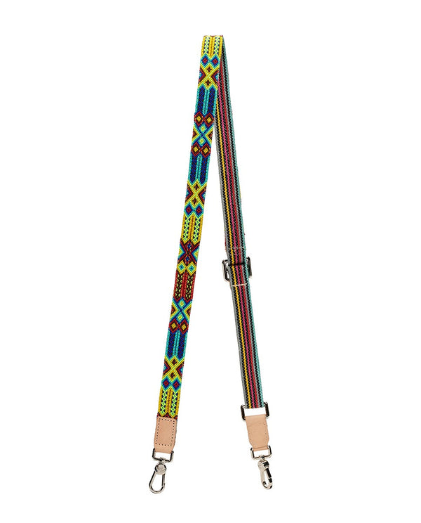 Consuela - Strap - Citrus 1’’ Crossbody Webbing