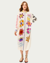ME369 Vivi Markers Dress