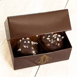 John Kelly Chocolates - Walnut Caramel Cluster